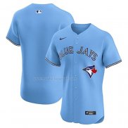 Maglia Baseball Uomo Tampa Bay Rays Alternato Home Elite Blu