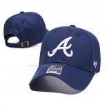 Cappellino Atlanta Braves '47 Blu