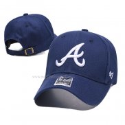 Cappellino Atlanta Braves '47 Blu