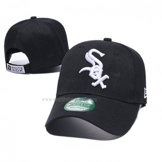 Cappellino Chicago White Sox 9FORTY Snapback Nero