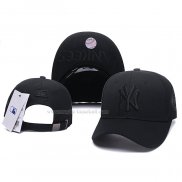 Cappellino New York Yankees Adjustable Snapback Nero1