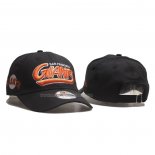 Cappellino San Francisco Giants Adjustable 9TWENTY Nero Arancione