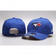 Cappellino Toronto Blue Jays Adjustable The League 9FORTY Blu