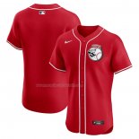 Maglia Baseball Uomo Cincinnati Reds Elite Rosso