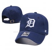 Cappellino Detroit Tigers '47 Blu