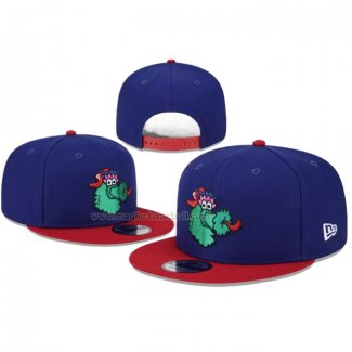 Cappellino Philadelphia Phillies Adjustable New Era 9FIFTY Viola