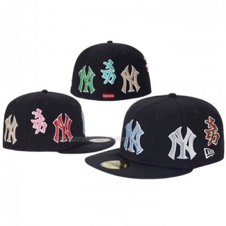 Cappellino New York Yankees Unadjustable New Era Nero