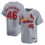 Maglia Baseball Uomo St. Louis Cardinals Mitchell & Ness Cooperstown Collection Wild Pitch Blu