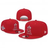 Cappellino Los Angeles Angels 2010 MLB All Star Game Rosso