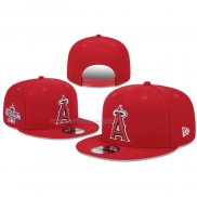 Cappellino Los Angeles Angels 2010 MLB All Star Game Rosso