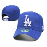 Cappellino Los Angeles Dodgers A-Frame Trucker 9FORTY Snapback Blu