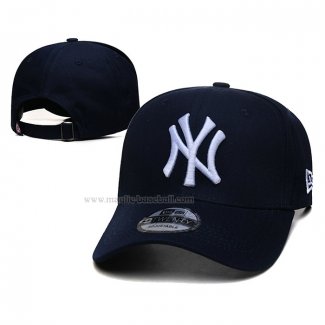 Cappellino New York Yankees 9TWENTY Snapback Blu