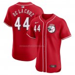 Maglia Baseball Uomo Cincinnati Reds Alternato Elite Rosso